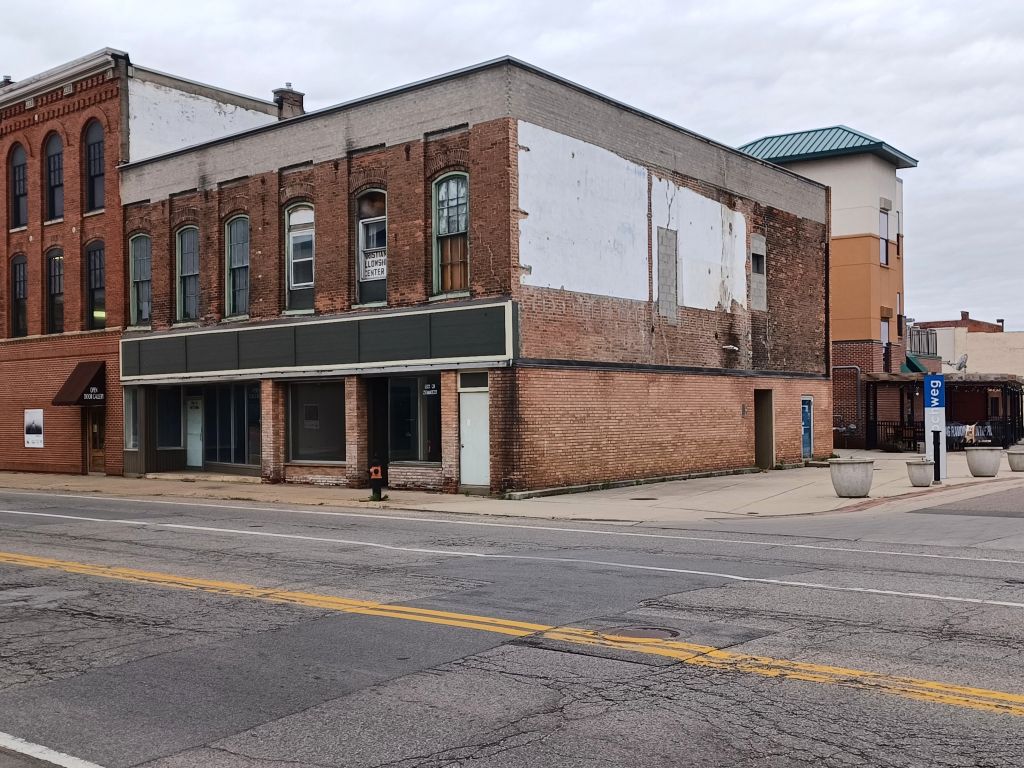 New SIA Community Impact Fund Being Used For Downtown Renovation